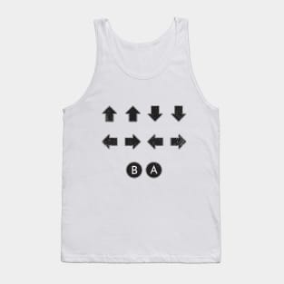 Know the code Tank Top